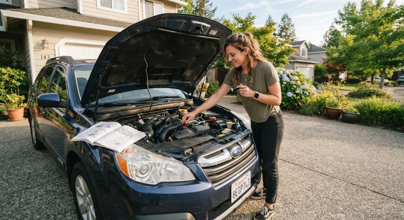 A First-Time Car Owner's Roadmap to Keeping Your Vehicle Running