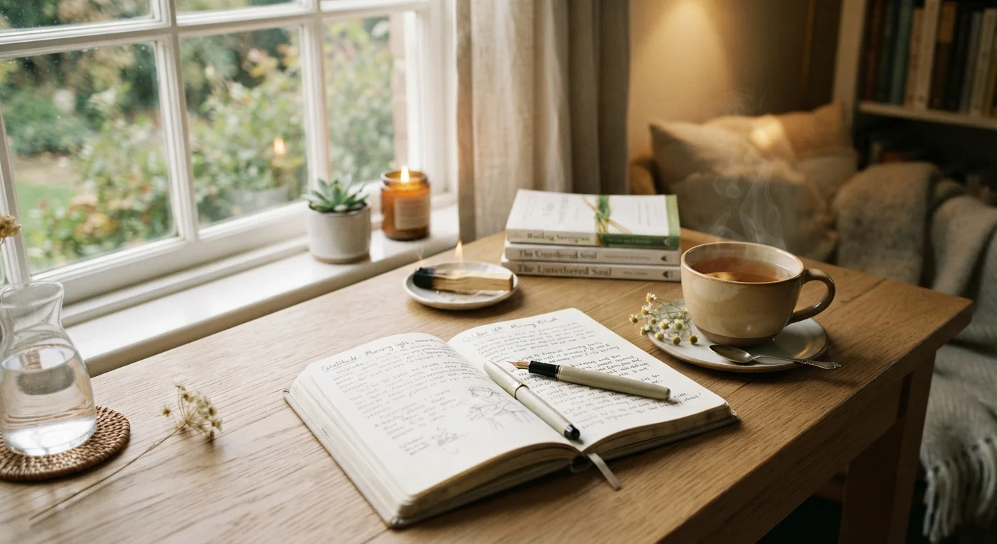 A Month-by-Month Mental Wellbeing Check-In Framework