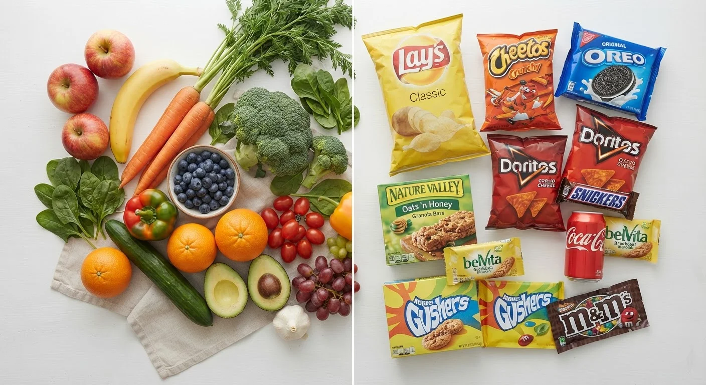 Added Sugar vs. Natural Sugar: A Distinction Worth Understanding