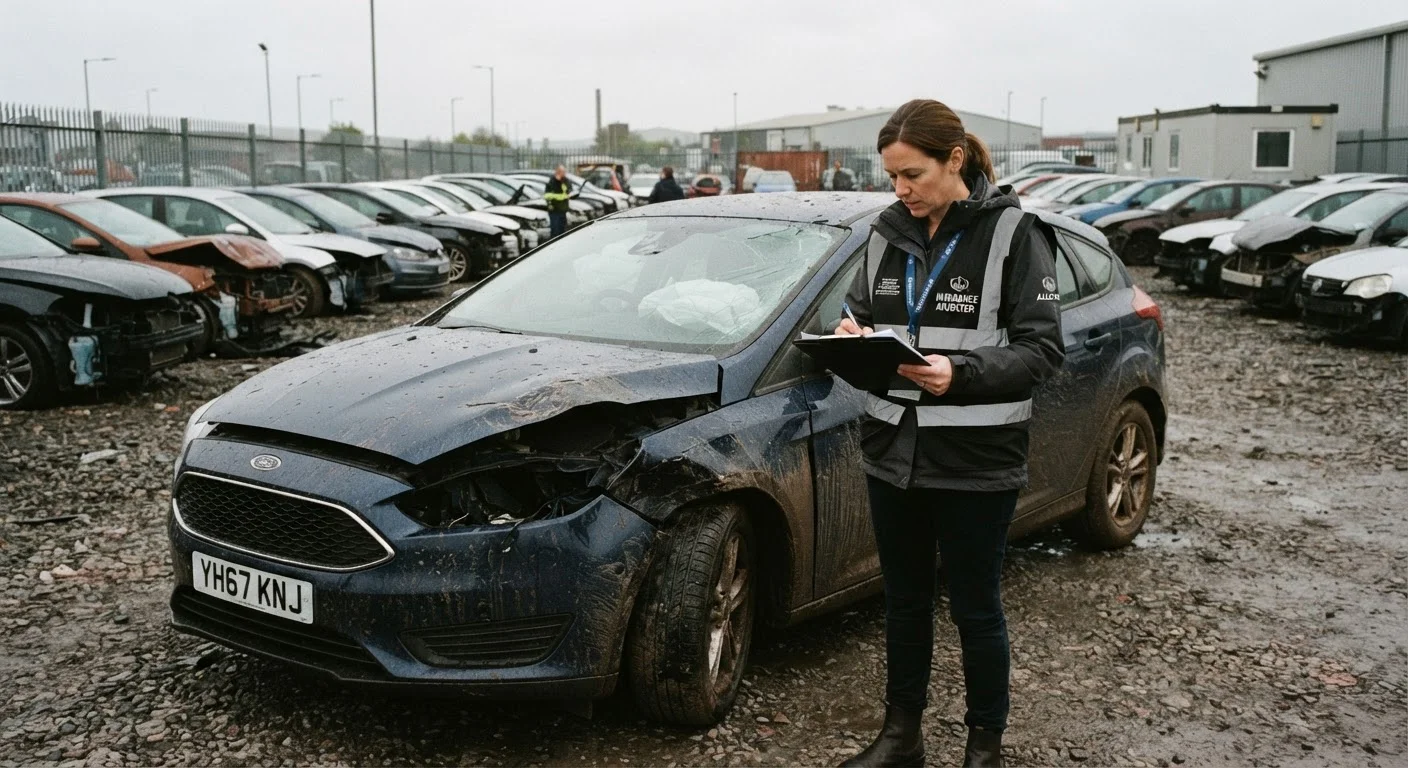 Agreed Value vs. Actual Cash Value: How Insurers Calculate a Totaled Car's Worth