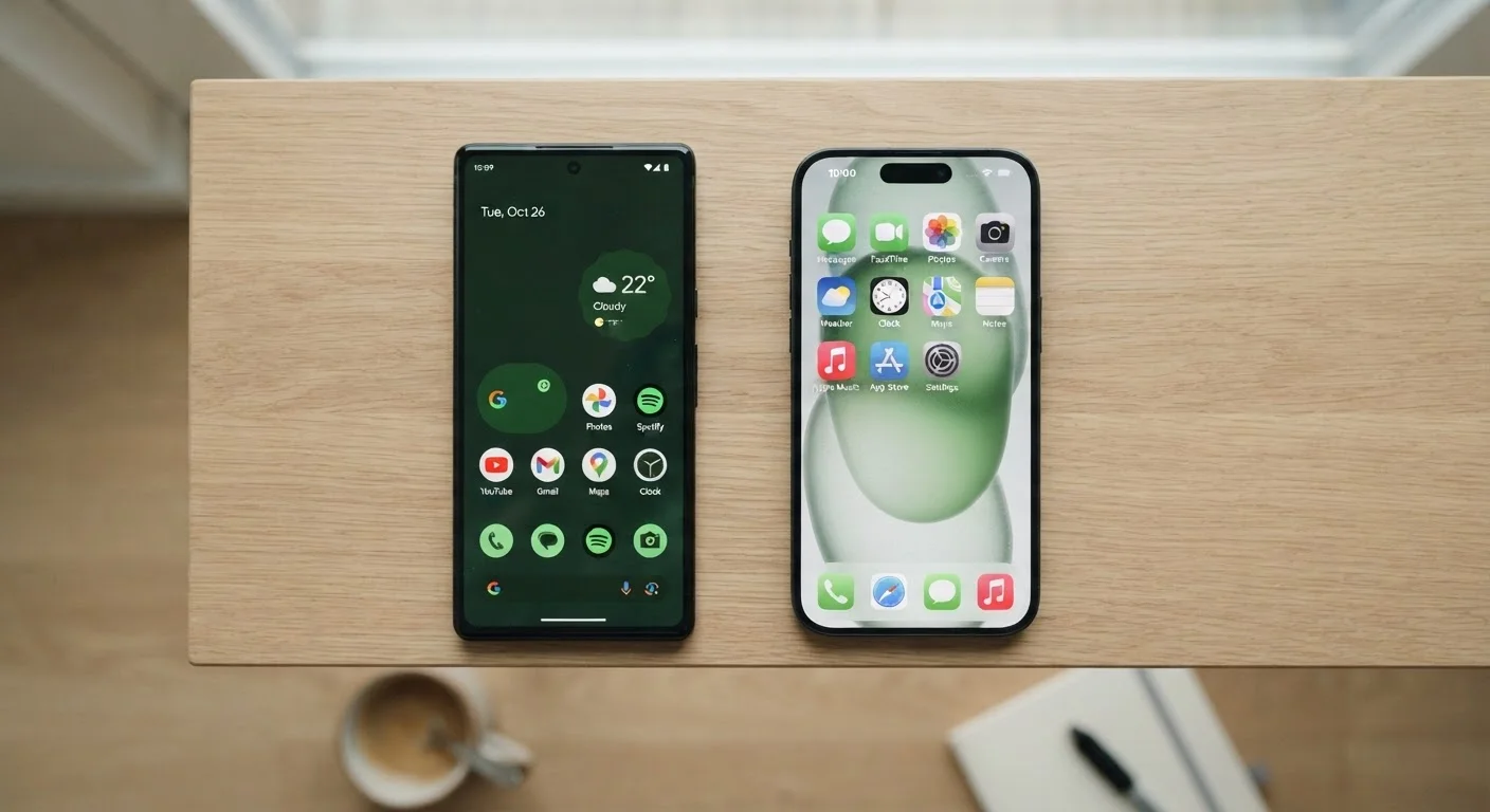 Android vs. iOS: Understanding the Real Differences Before You Switch