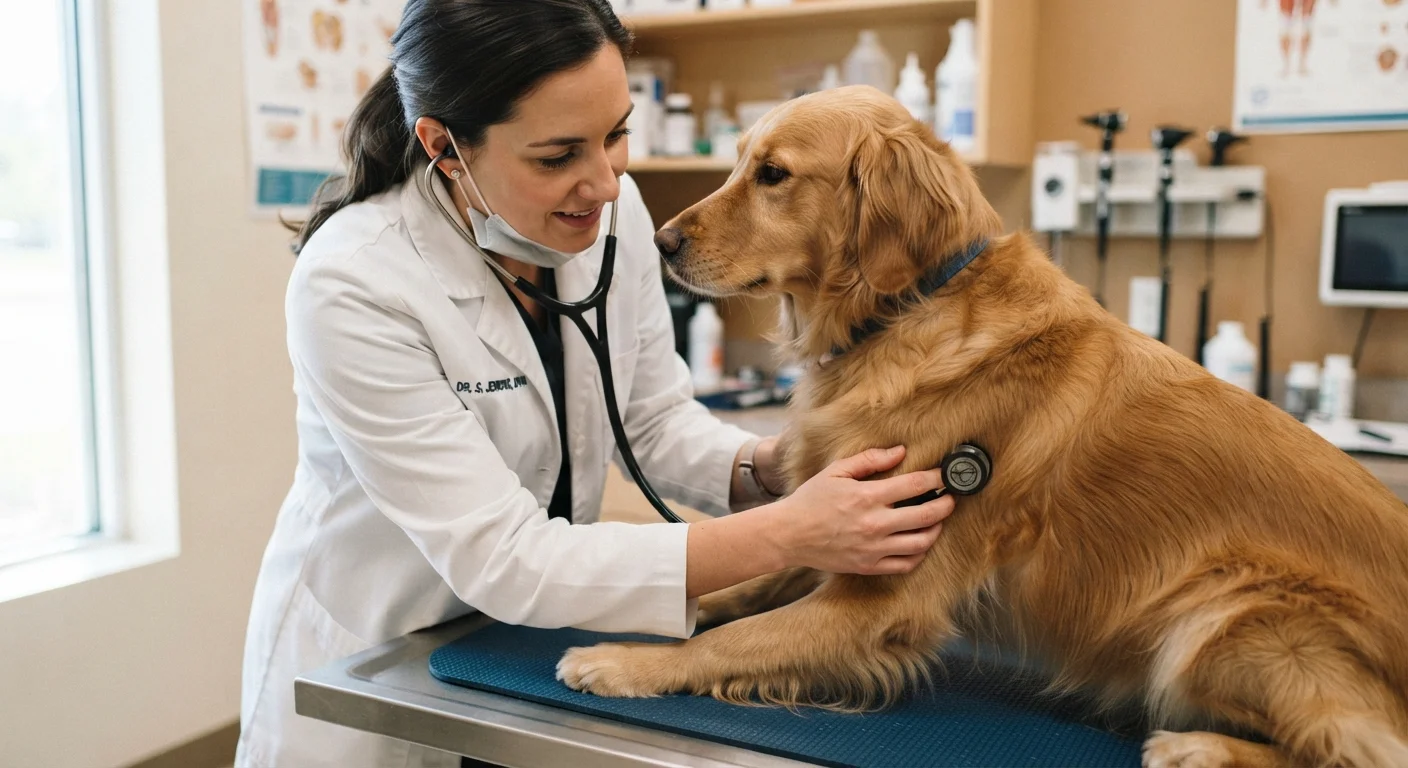 Annual Wellness Visits: What Vets Actually Check and Why It Matters