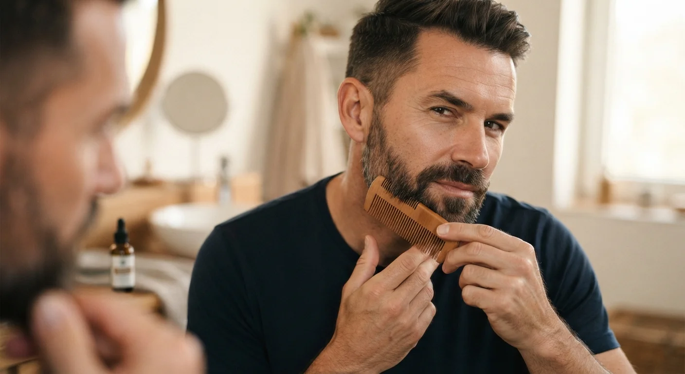 Beard Care From Scratch: Grooming Habits Worth Building Early