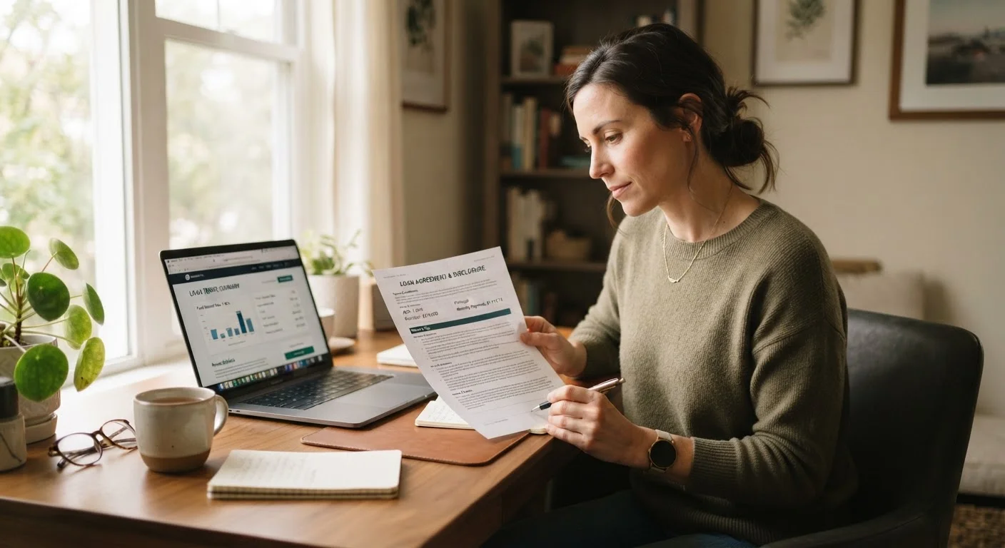 Before You Take Out a Personal Loan to Pay Off Debt