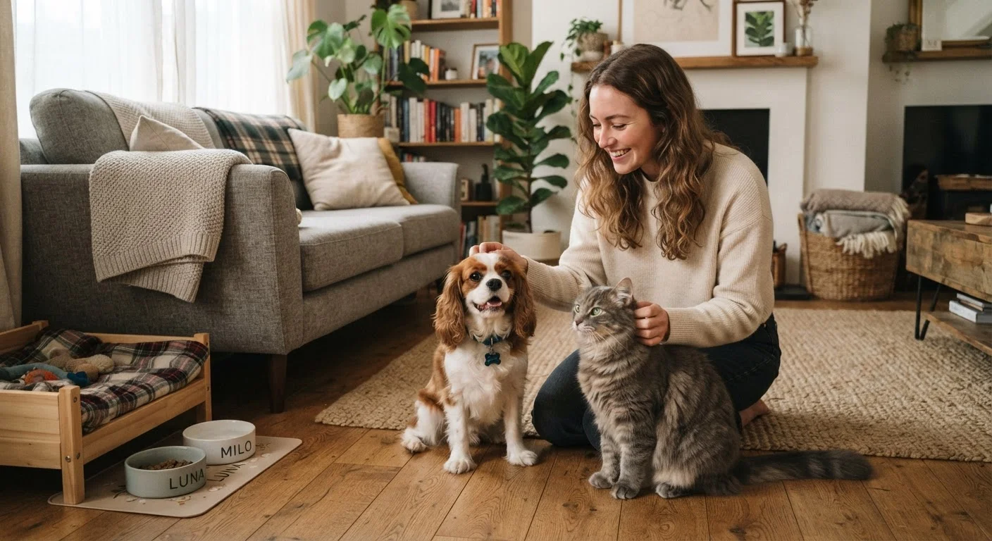 Bringing Home Your First Pet: A Foundation for Responsible Care