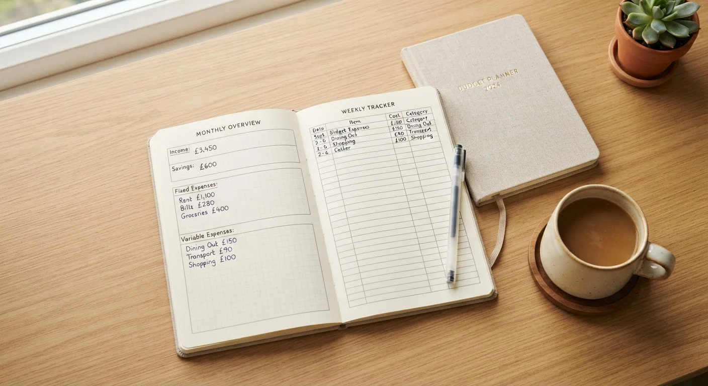 Budget Myths That Keep People From Starting