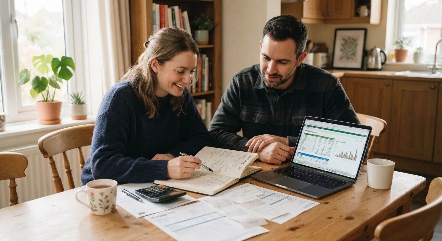 Budgeting as a Household: Aligning Finances When Two People Have Different Money Habits