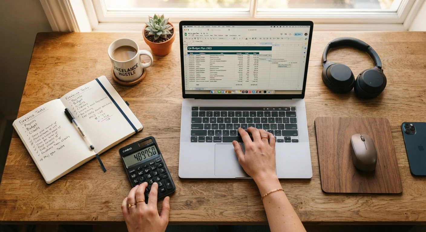 Budgeting on an Irregular Income: Strategies for Freelancers and Gig Workers