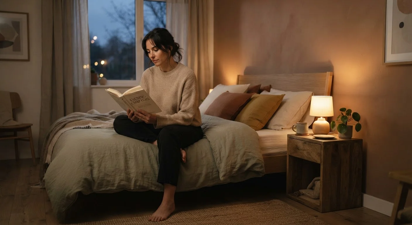 Building a Daily Wind-Down Routine That Actually Reduces Stress
