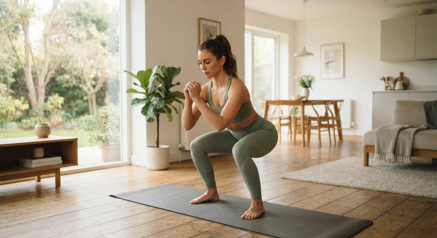 Building a Home Workout Habit Without Equipment
