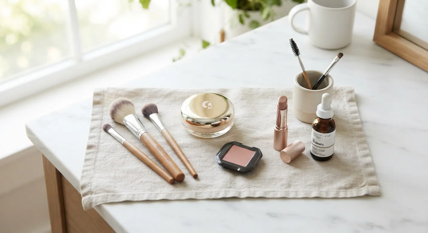 Building a Minimal Makeup Kit That Covers the Everyday Essentials