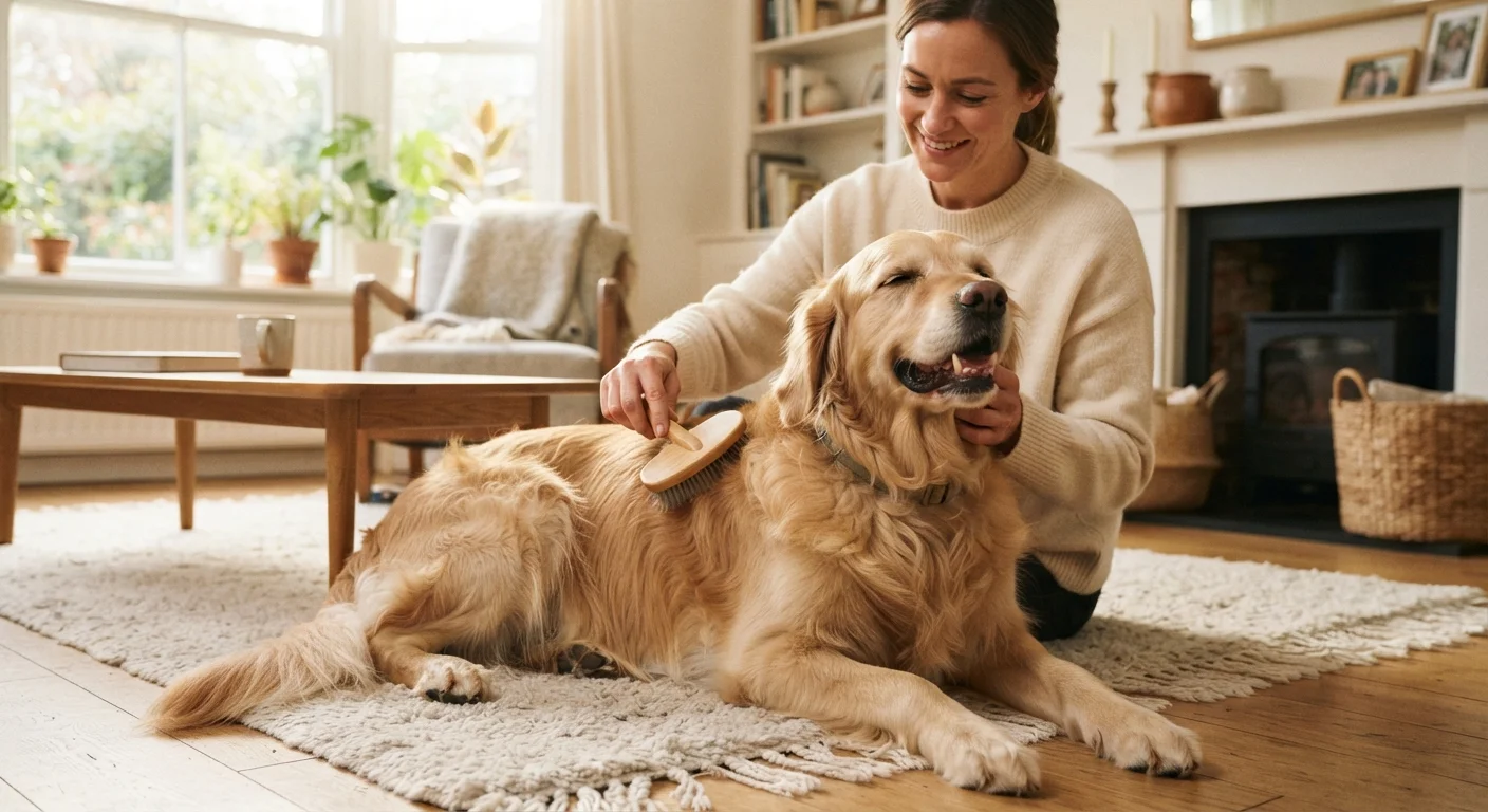 Building a Weekly Grooming Routine for Dogs