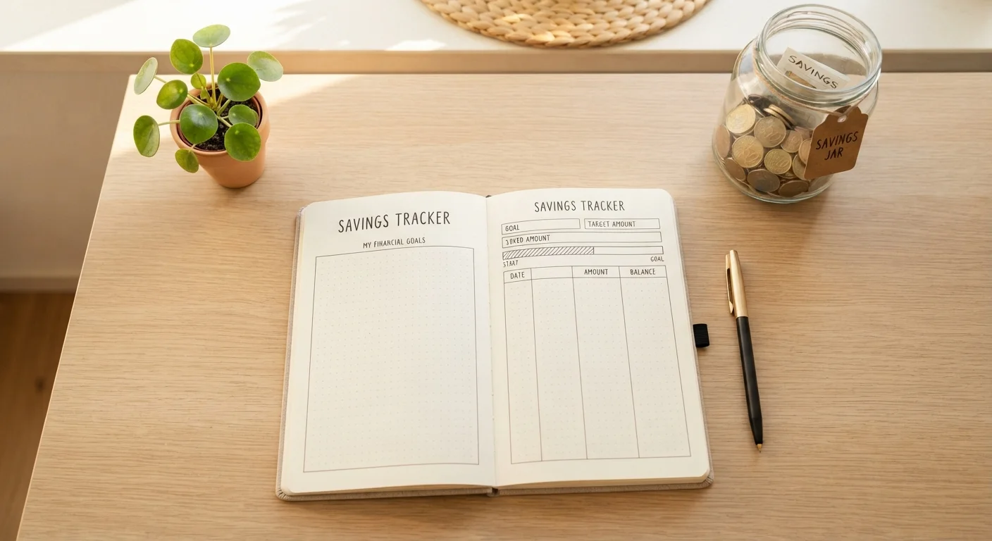 Building Your First Savings Plan from the Ground Up