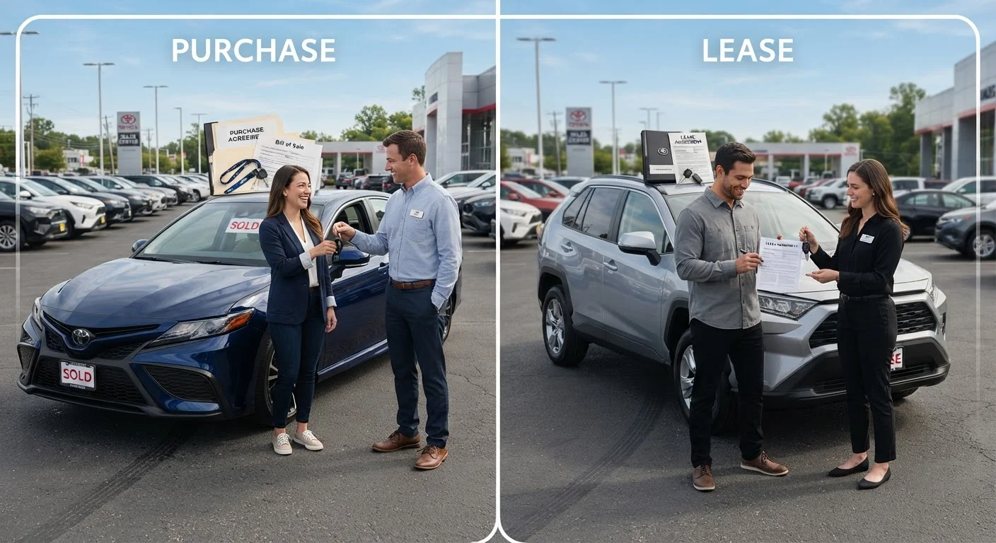 Buying vs. Leasing a Car: What Changes After You Drive Off the Lot