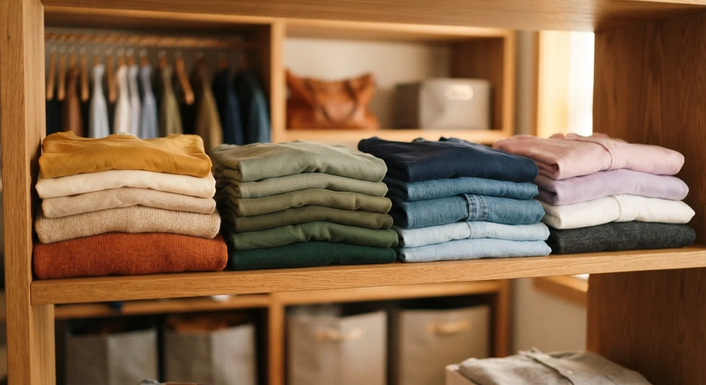 Caring for Your Clothes So They Actually Last