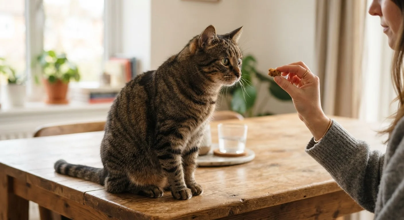 Cat Training Is Real: Busting the Myths That Hold Owners Back