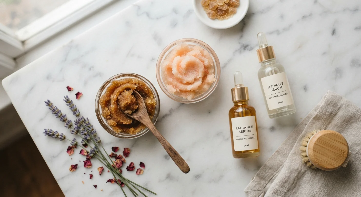 Chemical Exfoliants vs. Physical Scrubs: Which Is Doing the Work?