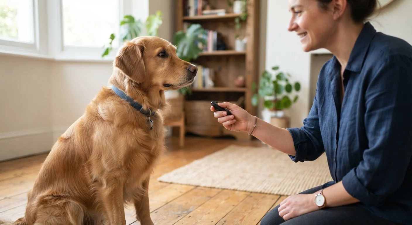 Clicker Training vs. Verbal Markers: Which Signals Work Better for Dogs?