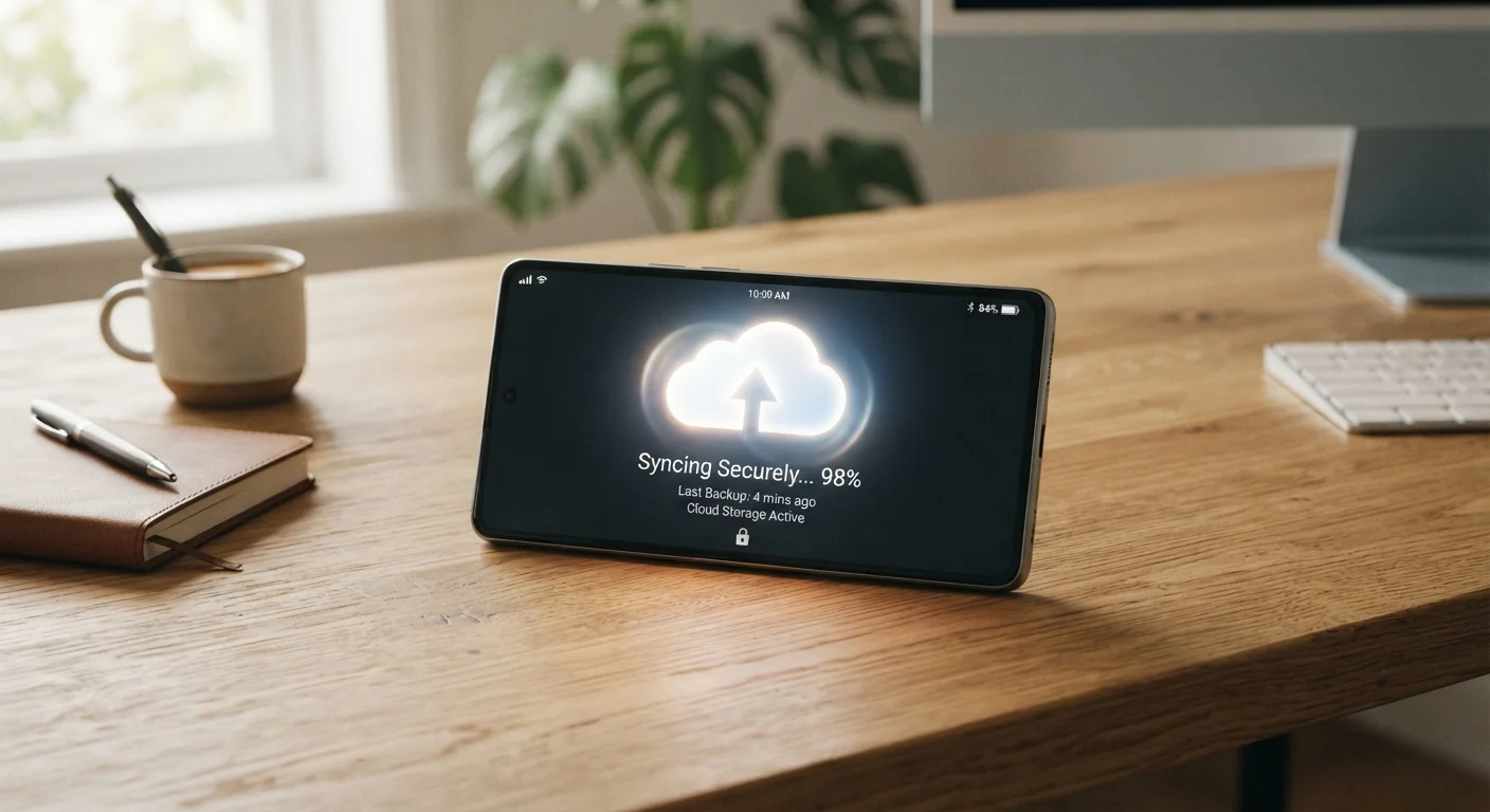 Cloud Backup on Phones: What It Saves, What It Doesn't, and What You Should Know