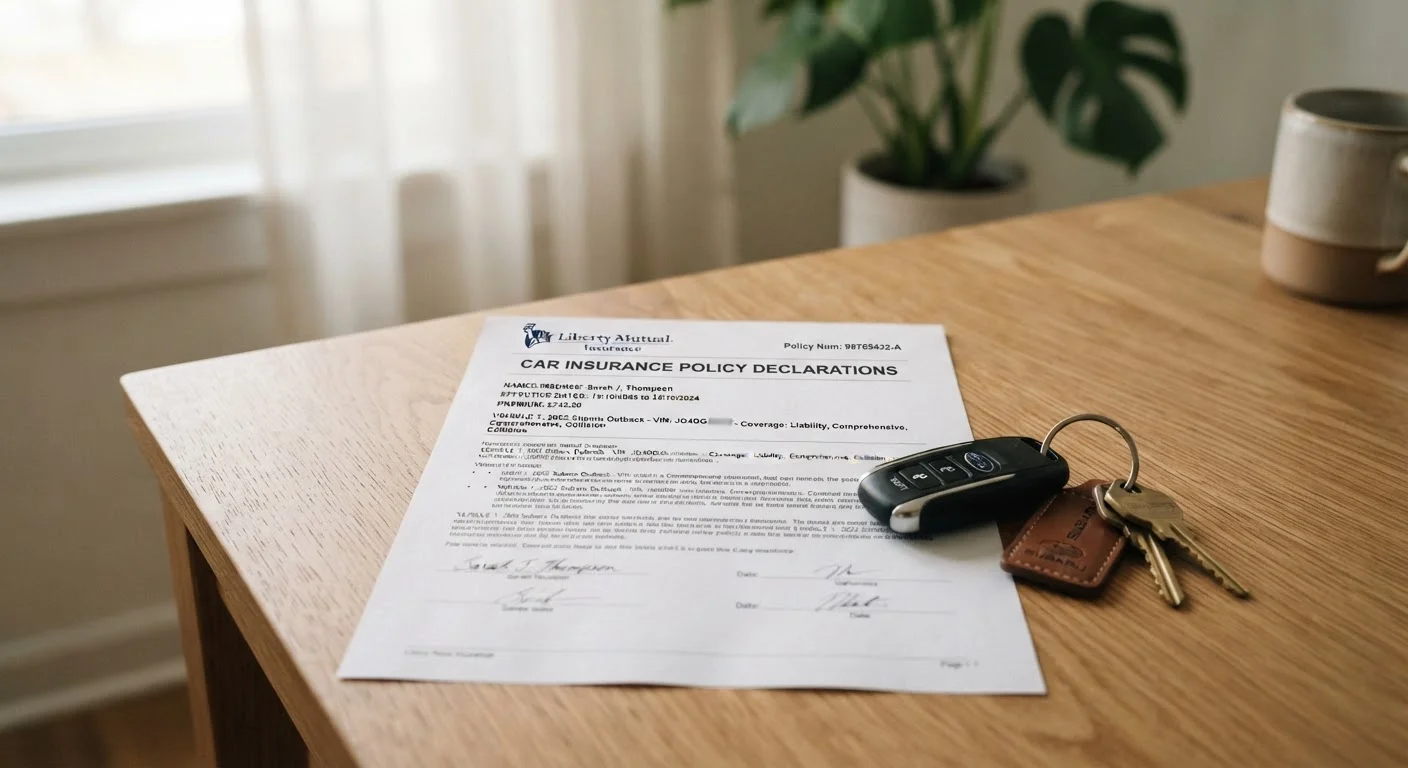 Common Assumptions About Car Insurance That Aren't True