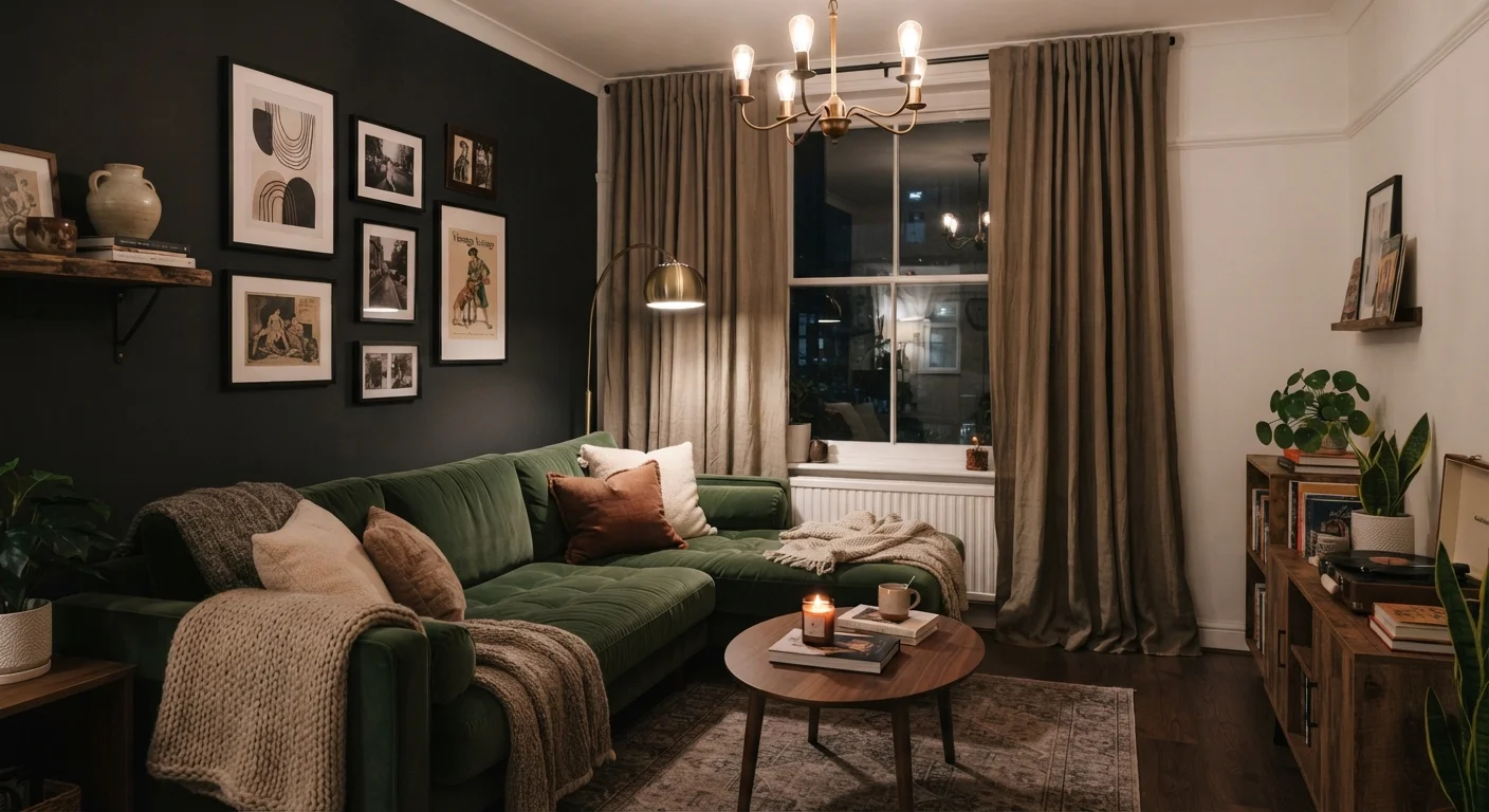Common Beliefs About Decorating Small Spaces That Designers Actually Disagree With