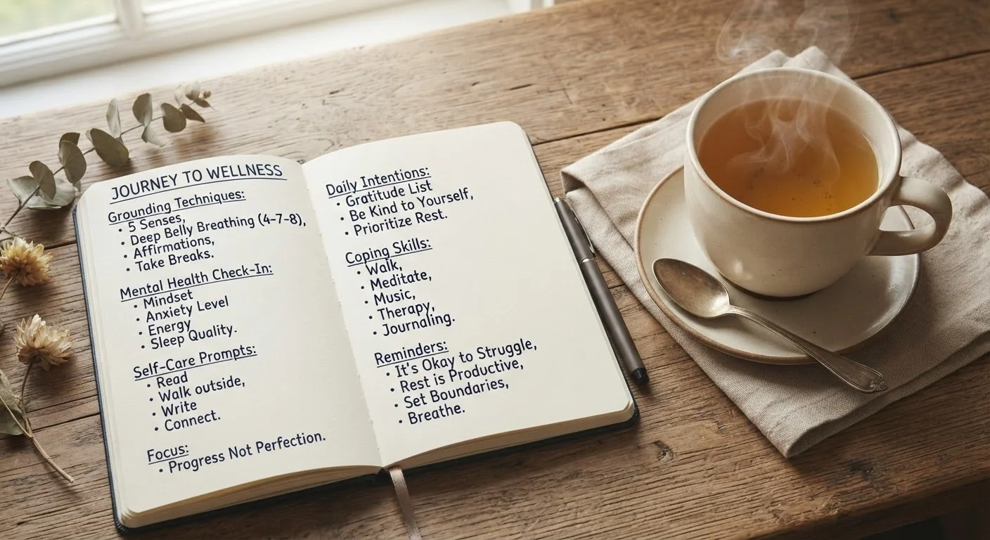 Common Mental Health Terms — Decoded in Plain Language