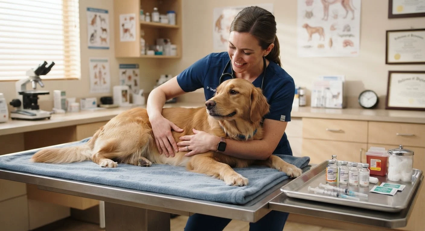 Core vs. Non-Core Vaccines: Understanding Your Pet's Immunization Options