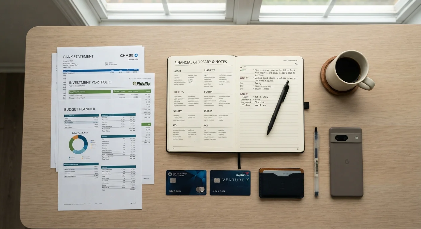 Credit Terminology You'll Encounter at Every Financial Milestone