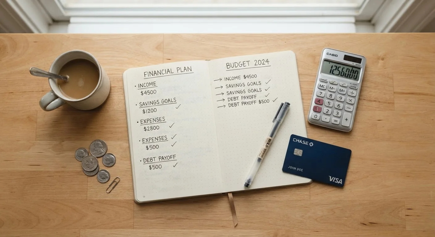 Debt & Credit from the Ground Up