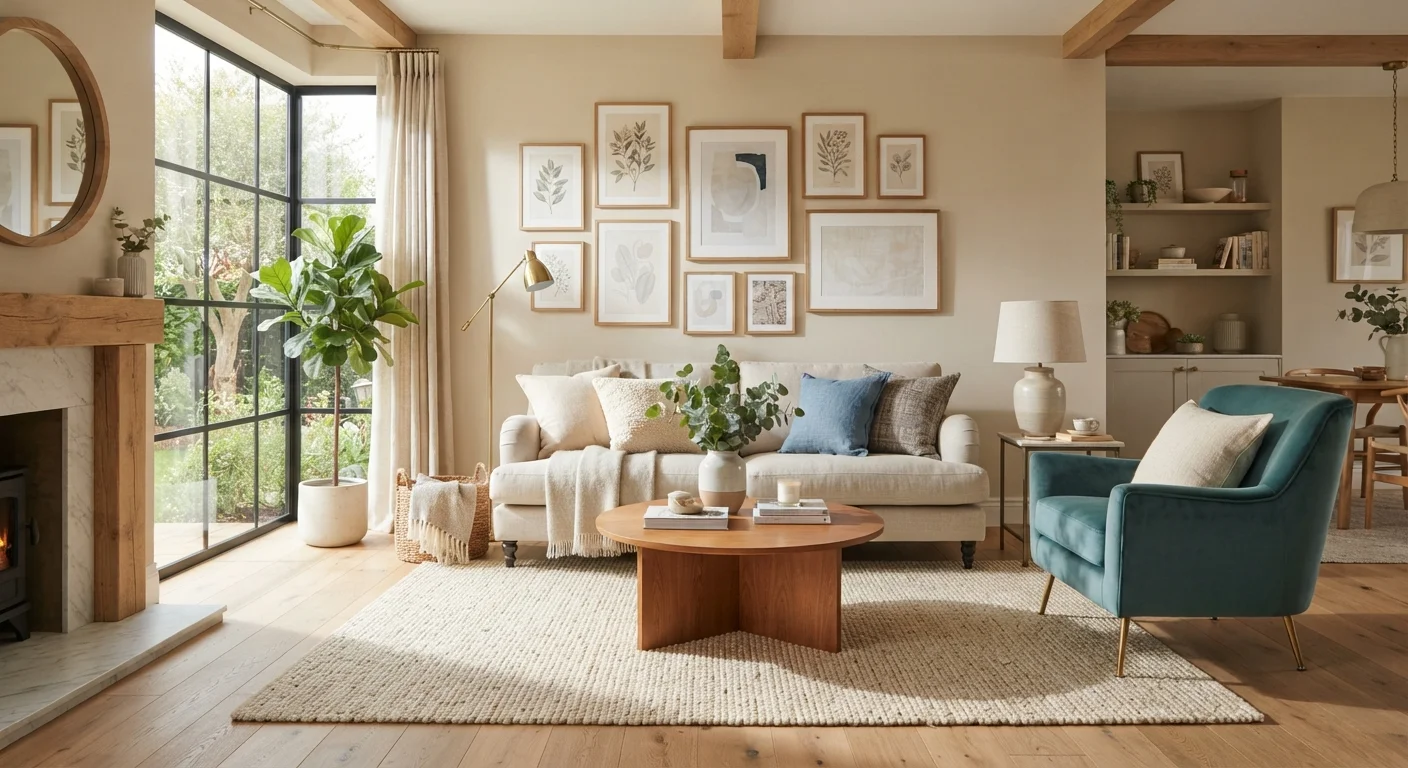 Decorating with Color When You're Not Sure Where to Start