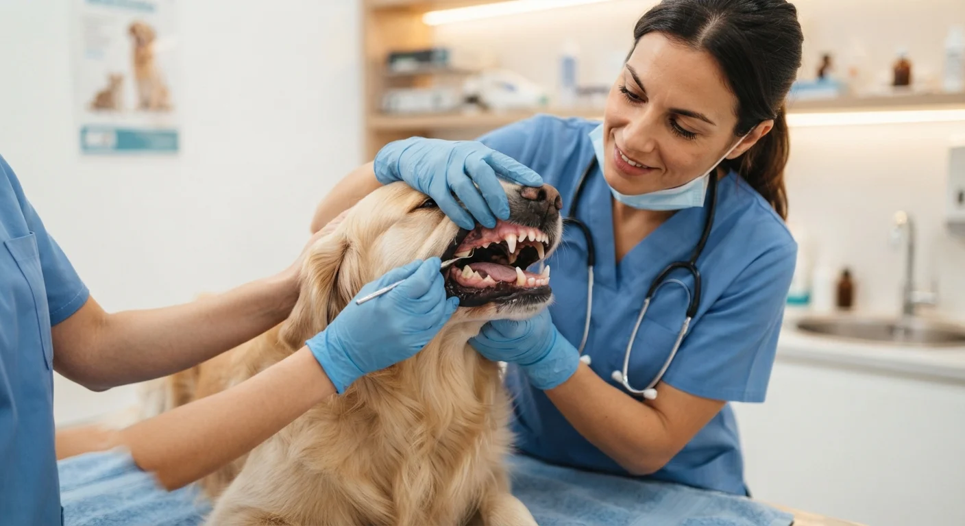 Dental Disease in Pets: The Health Problem Most Owners Overlook