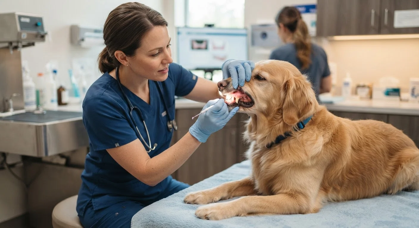 Dental Health in Pets: What Happens When It's Overlooked