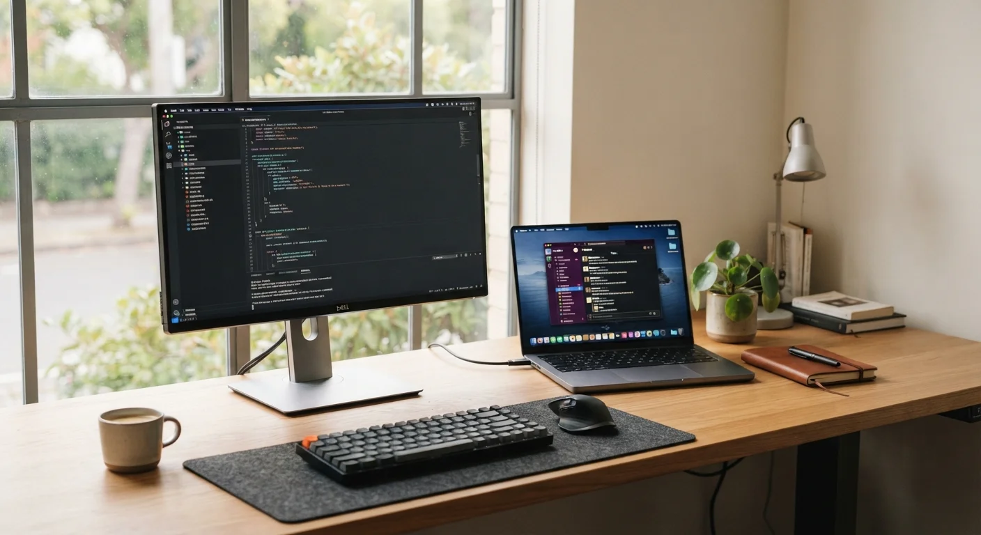 Desktop vs. Laptop: Which Form Factor Fits Your Life?