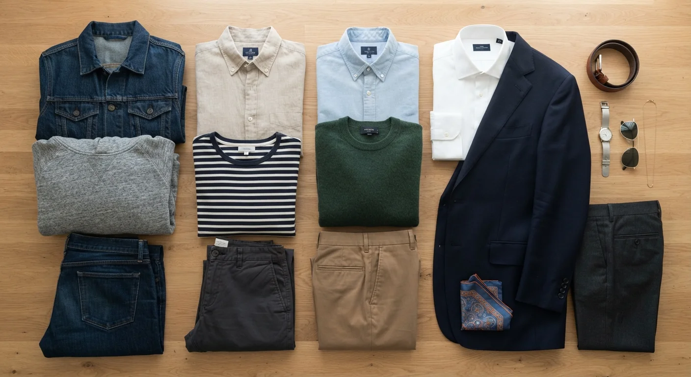Dress Codes Decoded: Business Casual, Smart Casual, and Beyond