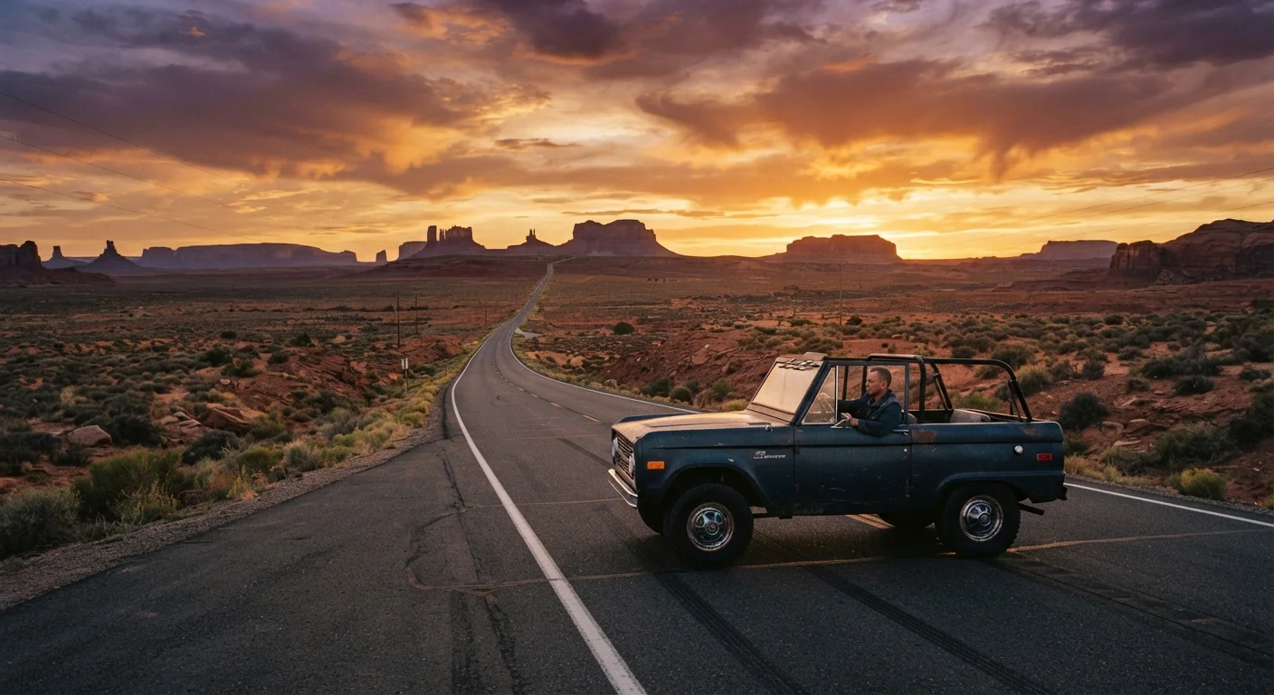 Driving Alone Across the Country: Realities, Risks, and Rewards