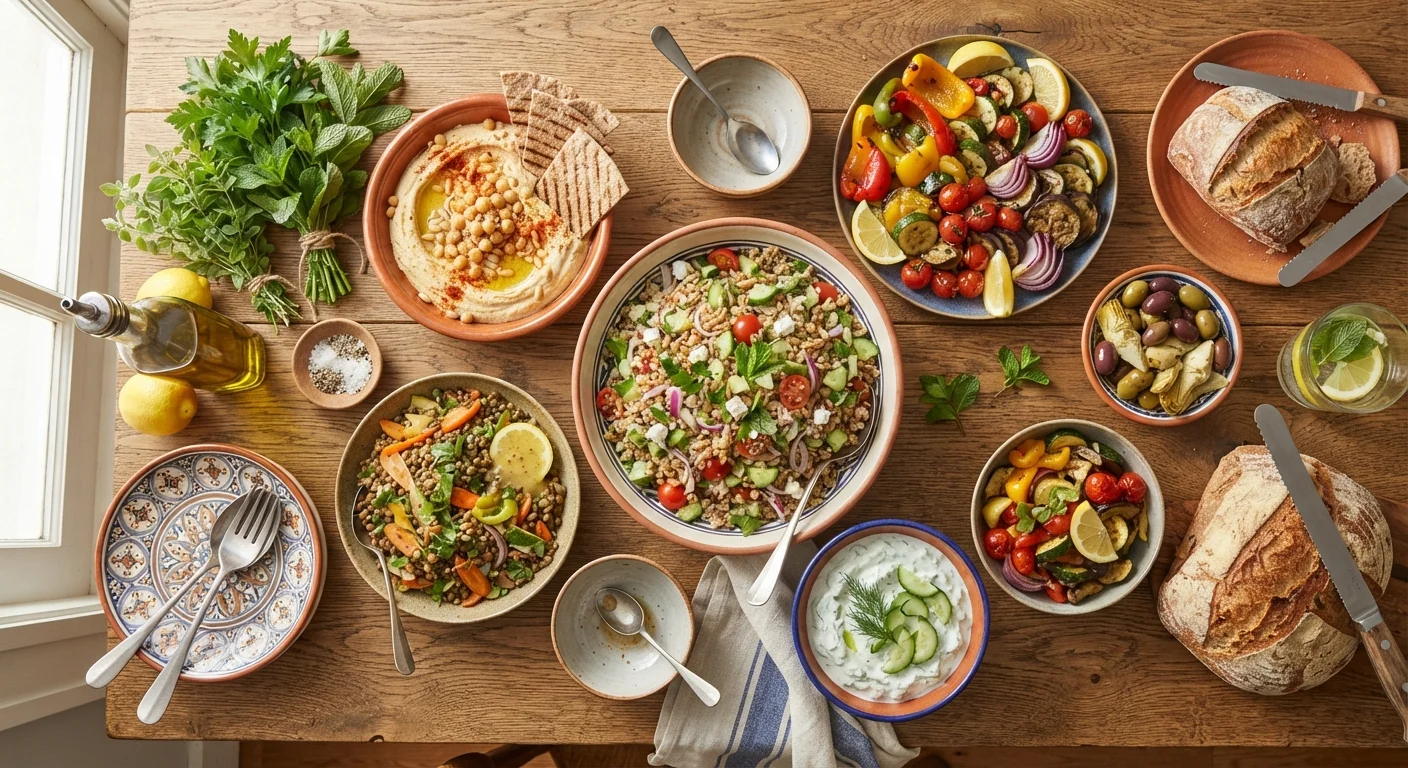 Eating Patterns That Research Consistently Links to Long-Term Health