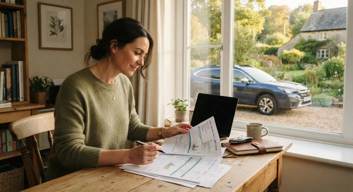 Evaluating How Much Auto Insurance Coverage You Actually Need