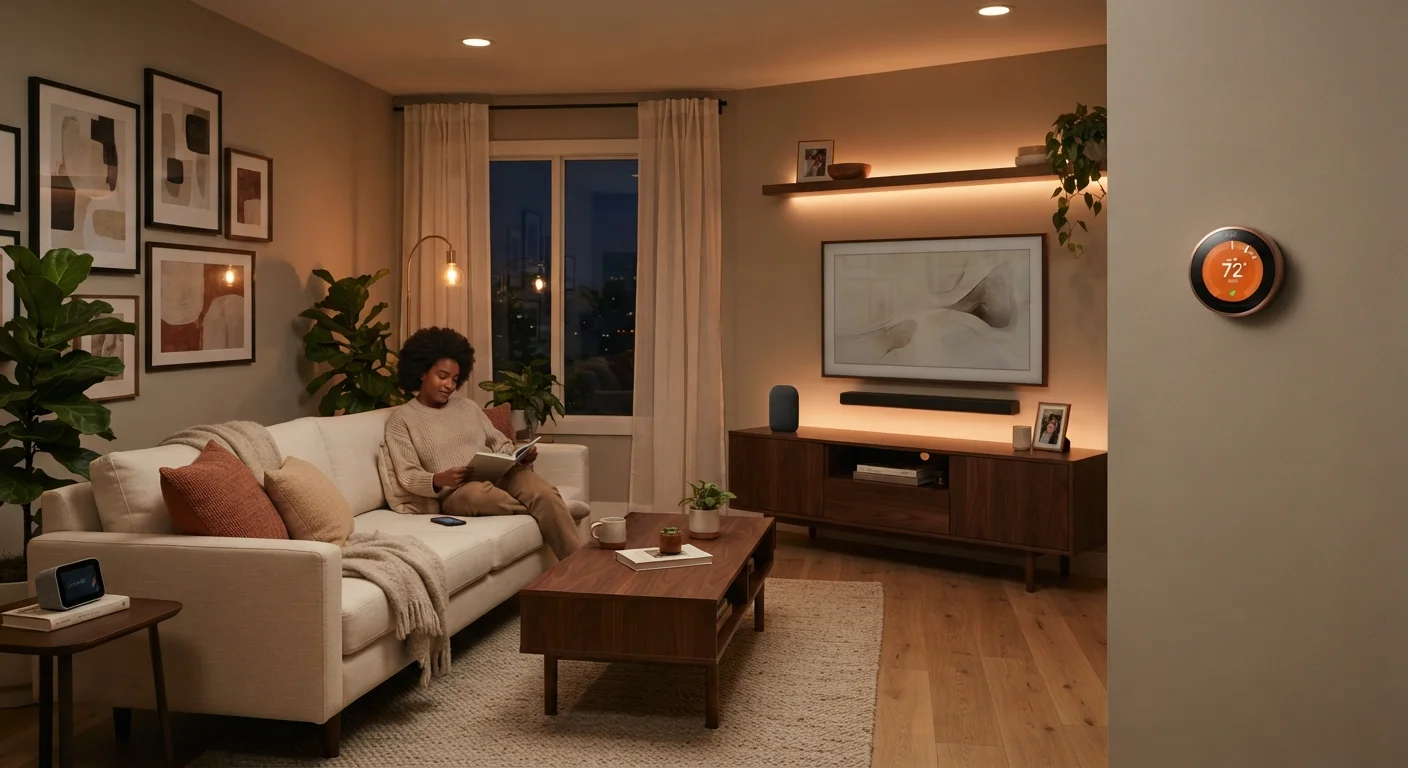 Everything in One Place: The Full Picture of Smart Home Automation