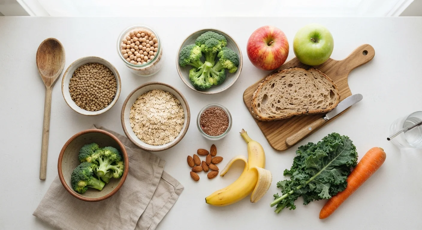 Fiber: The Nutrient Most Americans Don't Get Enough Of