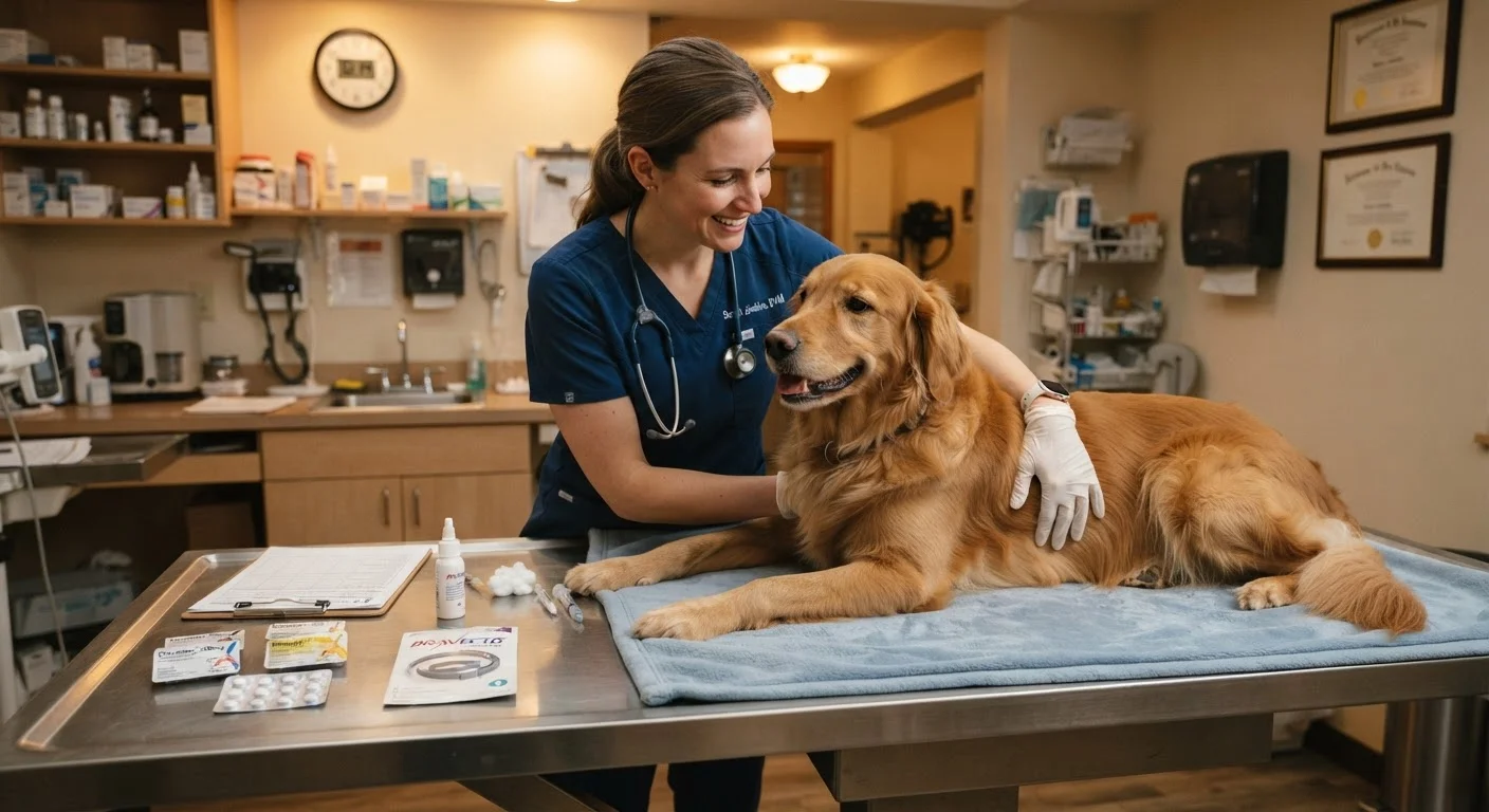 Flea, Tick, and Heartworm Prevention: Weighing Your Choices