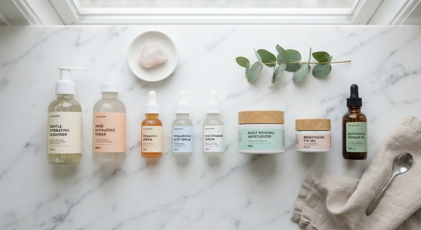 Fragrance in Skincare: The Case For and Against