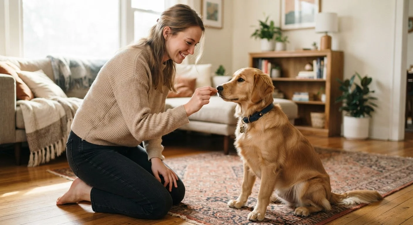 Getting Started with Pet Training When You've Never Done It Before
