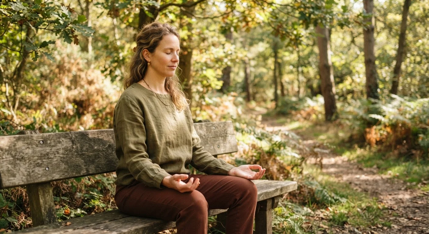 Grounding Techniques for Moments of Anxiety or Overwhelm