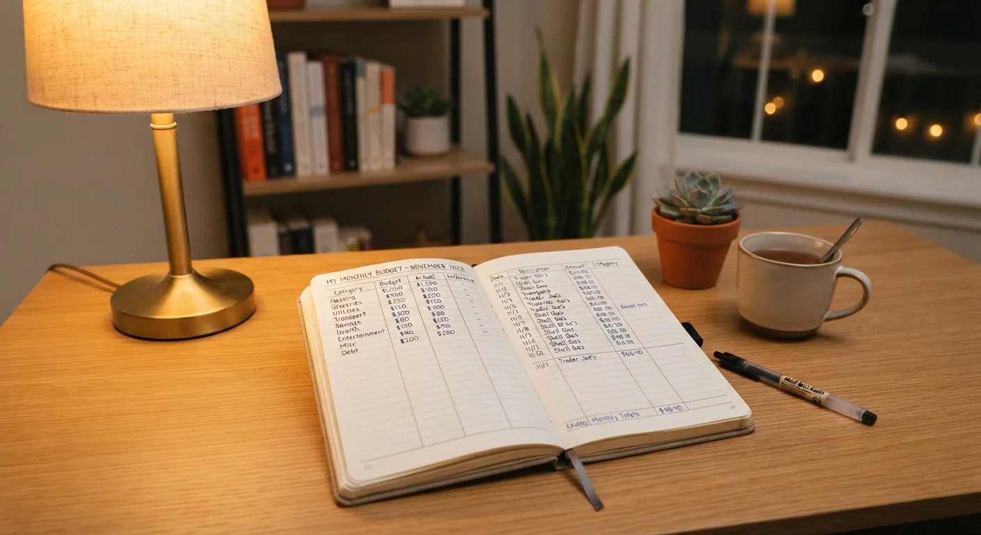 Habits That Keep a Budget Working Month After Month