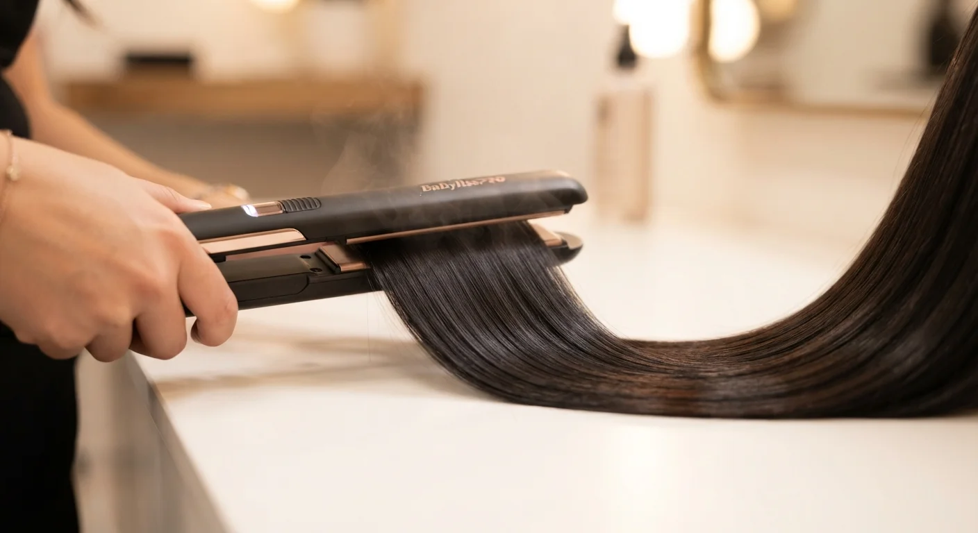 Heat Styling Without the Damage: What Temperature, Frequency, and Prep Actually Do