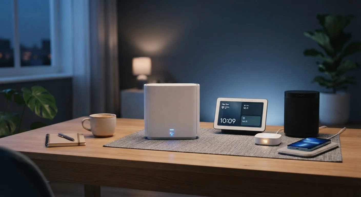Keeping Your Home Devices Secure After Setup