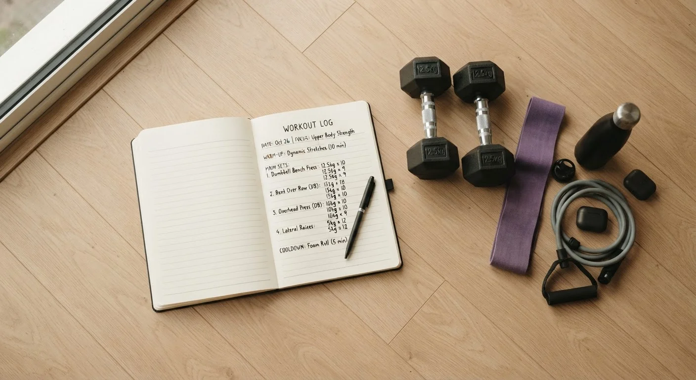 Key Fitness Terms Defined: A Plain-Language Reference