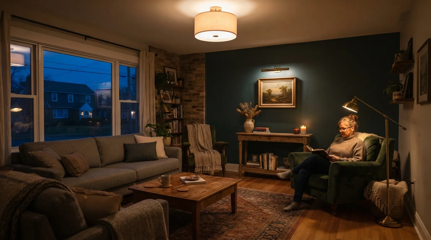 Lighting Layers: Ambient, Task, and Accent and Why All Three Matter