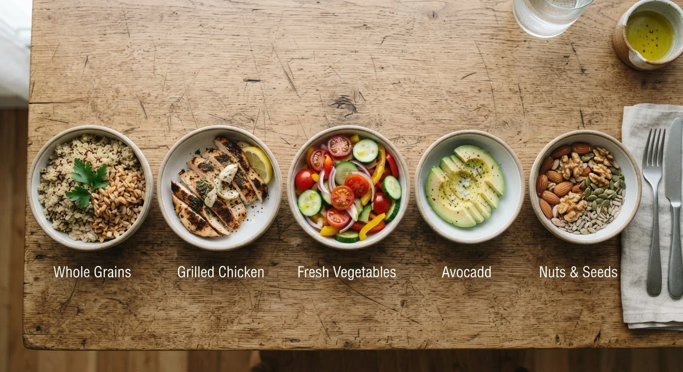 Macronutrients Explained: What Carbs, Protein, and Fat Actually Do