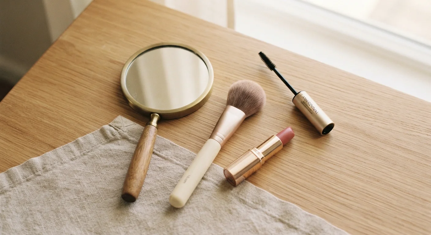 Makeup for Beginners: A No-Pressure Starting Point